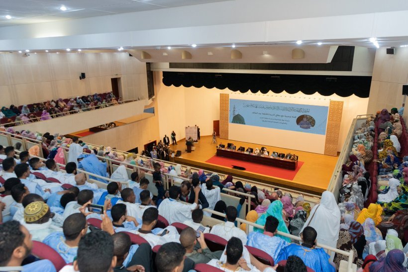 The largest African Islamic scholarly gathering highlights the moral values in the Prophet's biography in the presence and participation of His Excellency Sheikh Dr. Mohammad Al-issa, Secretary-General of the MWL and Chairman of the Organization of Muslim