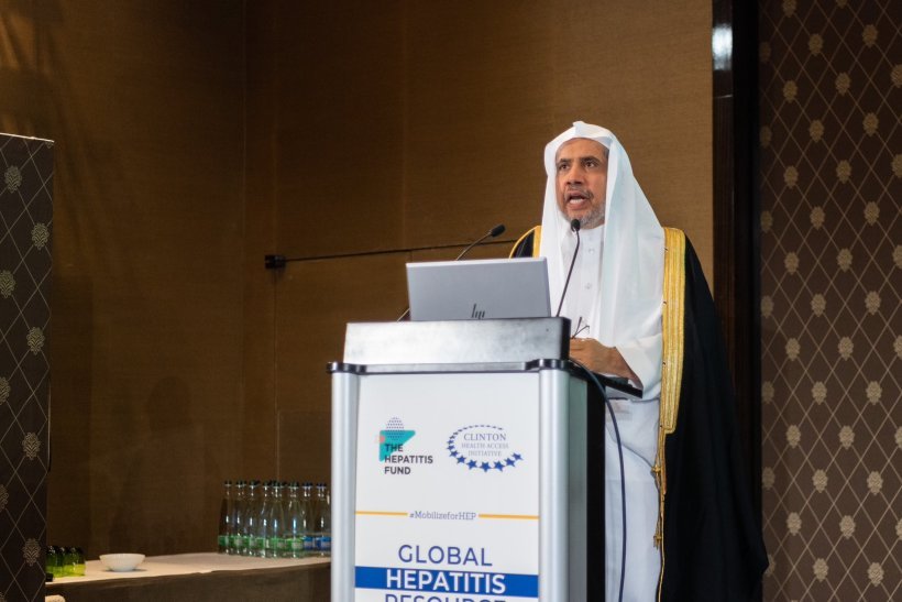 با هدف روشن‌ نمودن رنج بیماران «هپاتیت ویروسی» و متمرکز ساختن توجه بین المللی، جهت مقابله با این بيماری همگانی