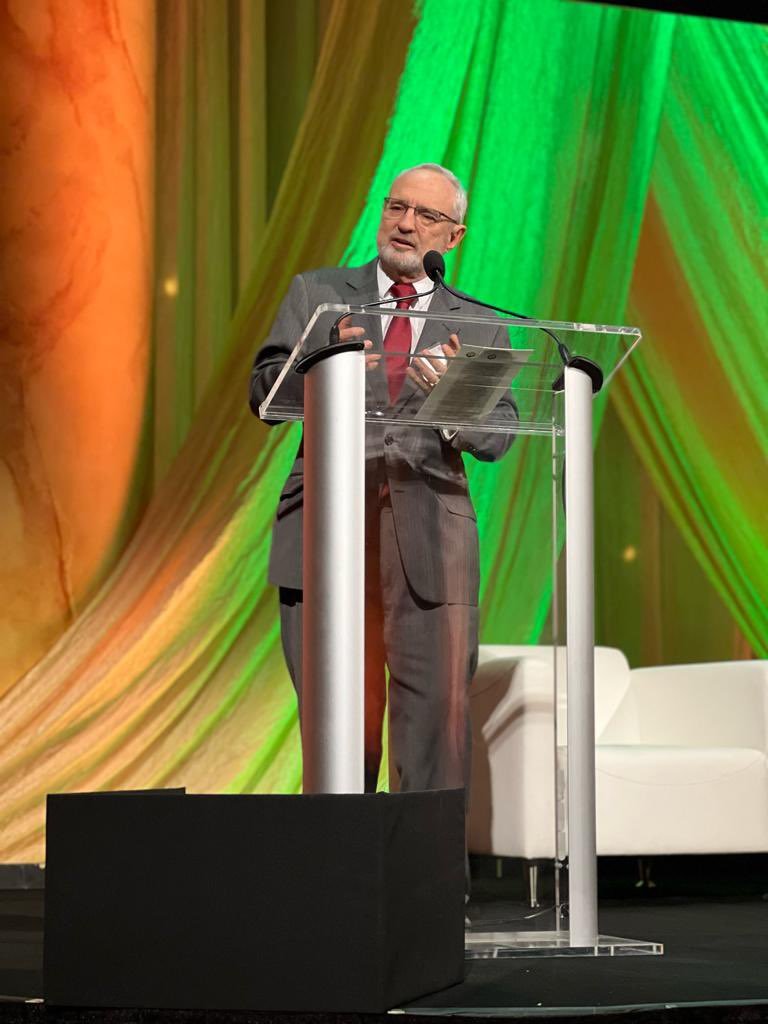 Also during last night’s conference, rabbisaperstein said the call of Dr. Mohammad Alissa for all of us to work together is a model of the world