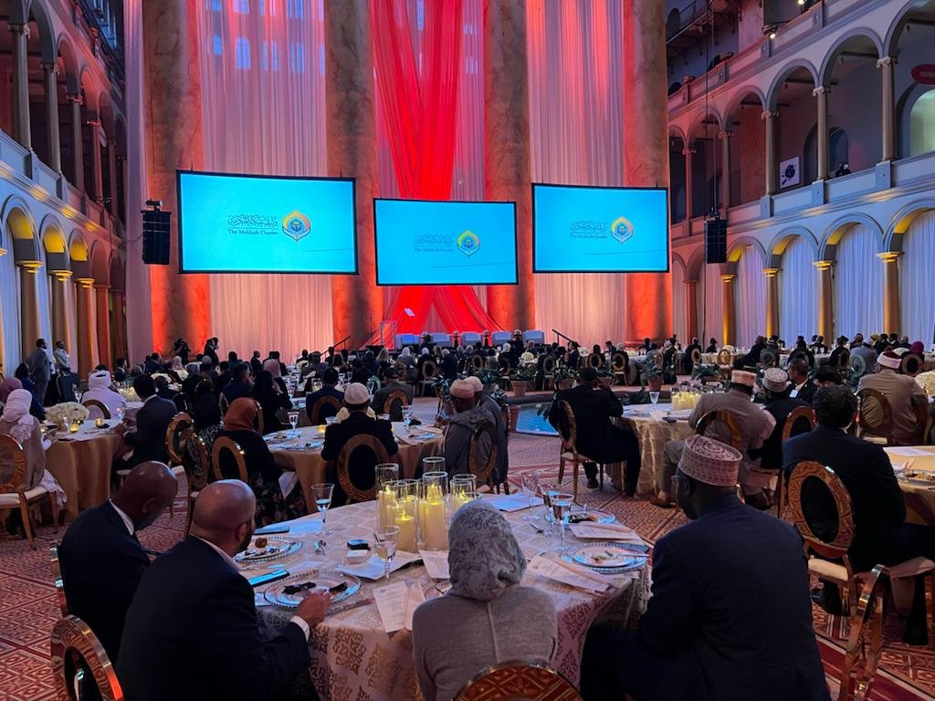 The IPPC and MWL have commenced the Promoting Unity and Global Coexistence conference in Washington