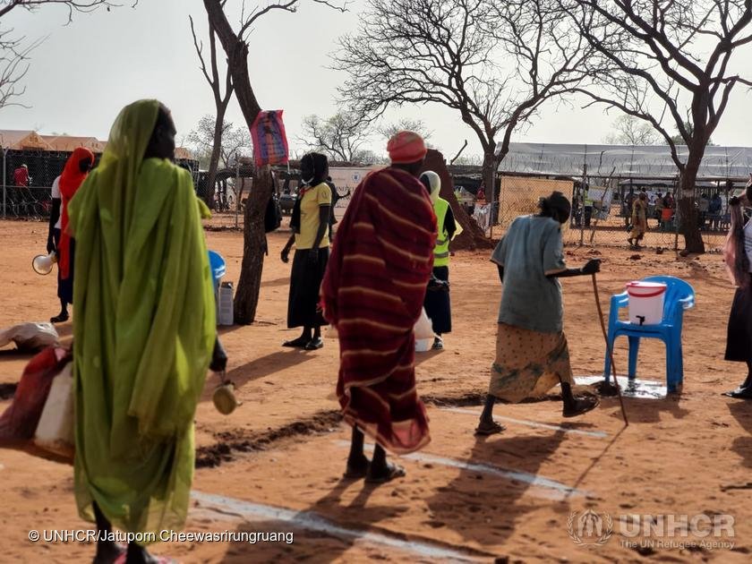 وقعت ⁧‫رابطة العالم الإسلامي‬⁩ اتفاقية تعاون مع ⁧‫مفوضية اللاجئين‬⁩ لدعم مشروع “العيش والتعلّم والمشاركة”