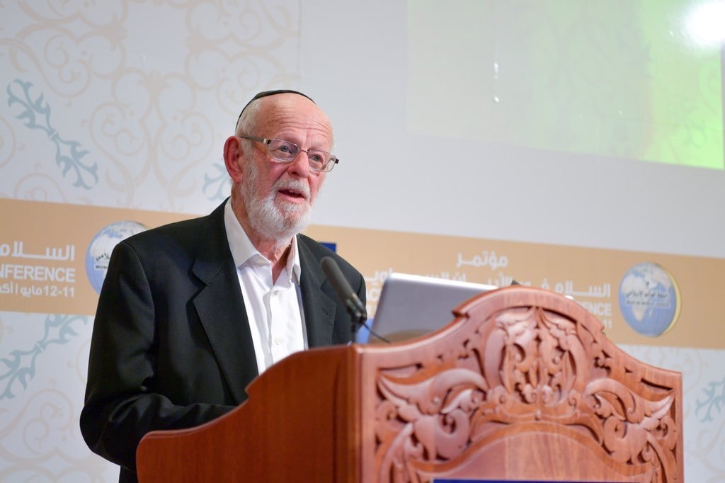conference on PeaceIn The Religions held at Oxford University, UK