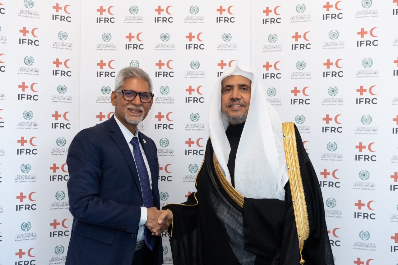 MWL Signs Humanitarian Aid Agreement with IFRC