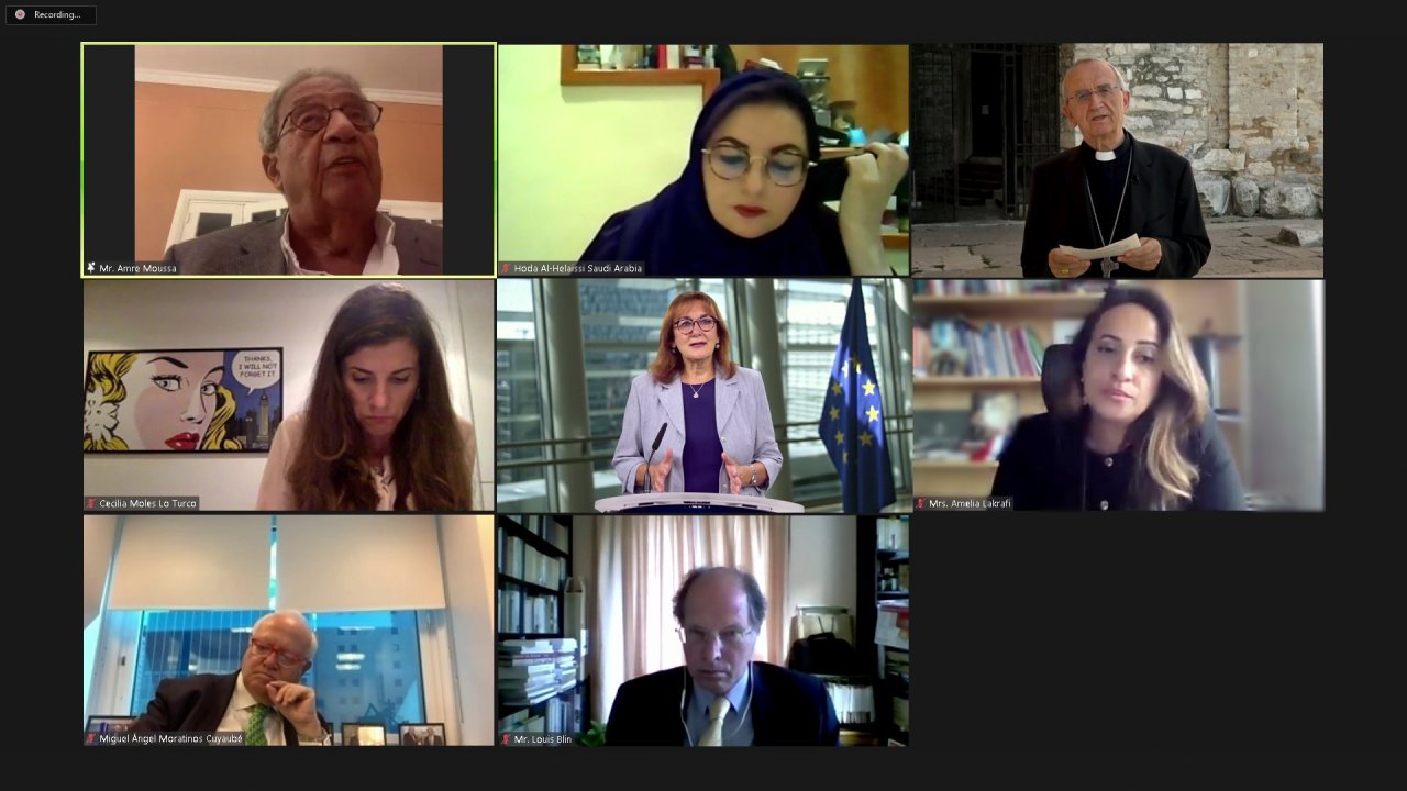 Le congrès «Renforcer l’amitié et la coopération entre les nations et les peuples» a été lancé à Riyad en présence de Mohammad Alissa ainsi que l’ancienne présidente croate et militante pour la paix Mme Kolinda Kitarovic.