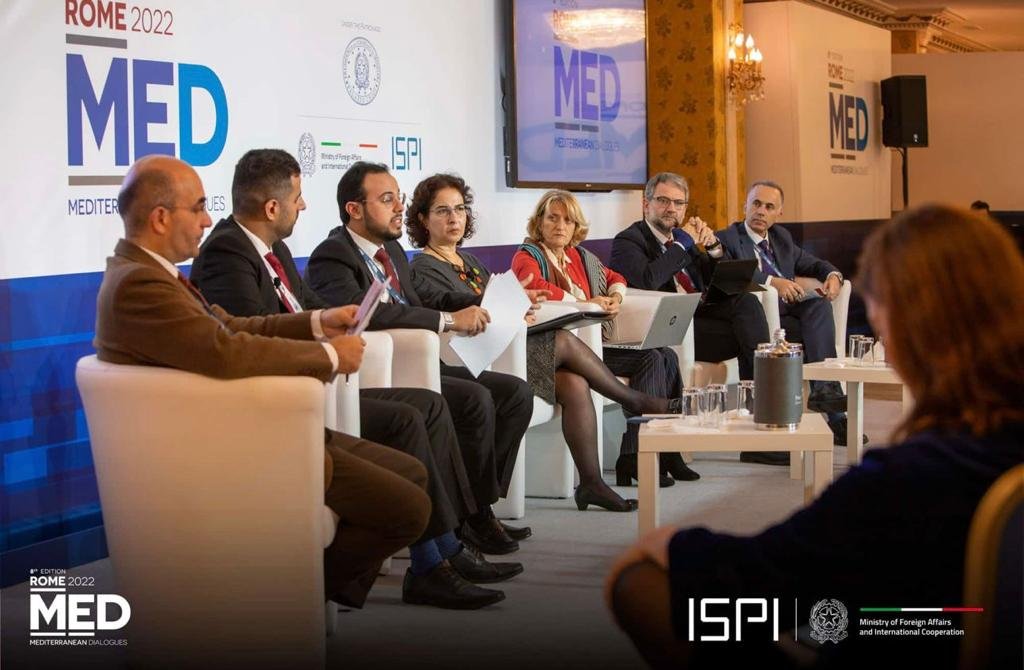 MWL participates in Mediterranean Dialogues Conference