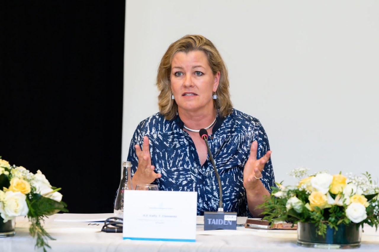 La Ligue islamique mondiale est l'invité d'honneur de la 1ère réunion des responsables d'organisations internationales  dans le domaine humanitaire