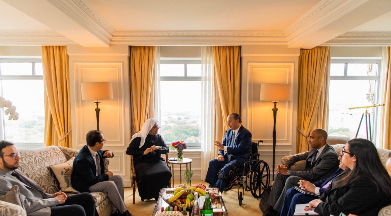 By working together across different faith-based communities, we can chart a course toward peaceful coexistence