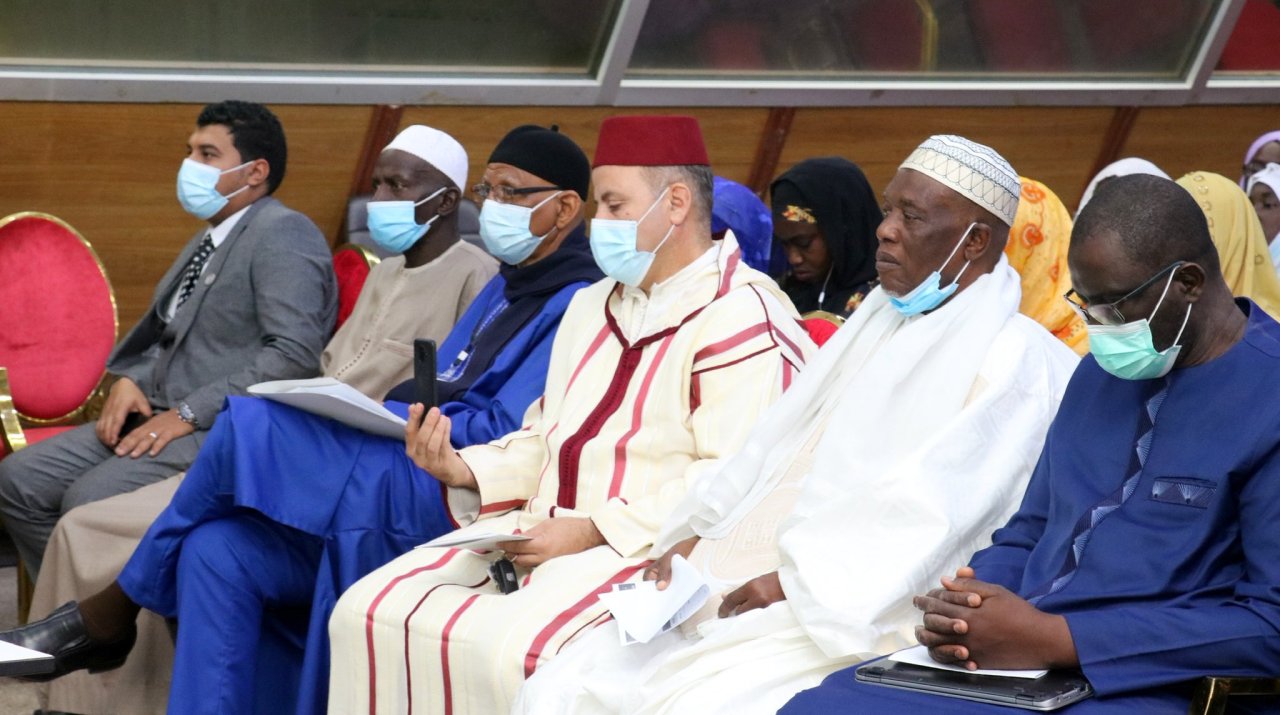 La LIM a participé au salon international de Dakar (FIDAK) : &quot;Promouvoir l'agrobusiness pour un développement économique et social durable&quot;.