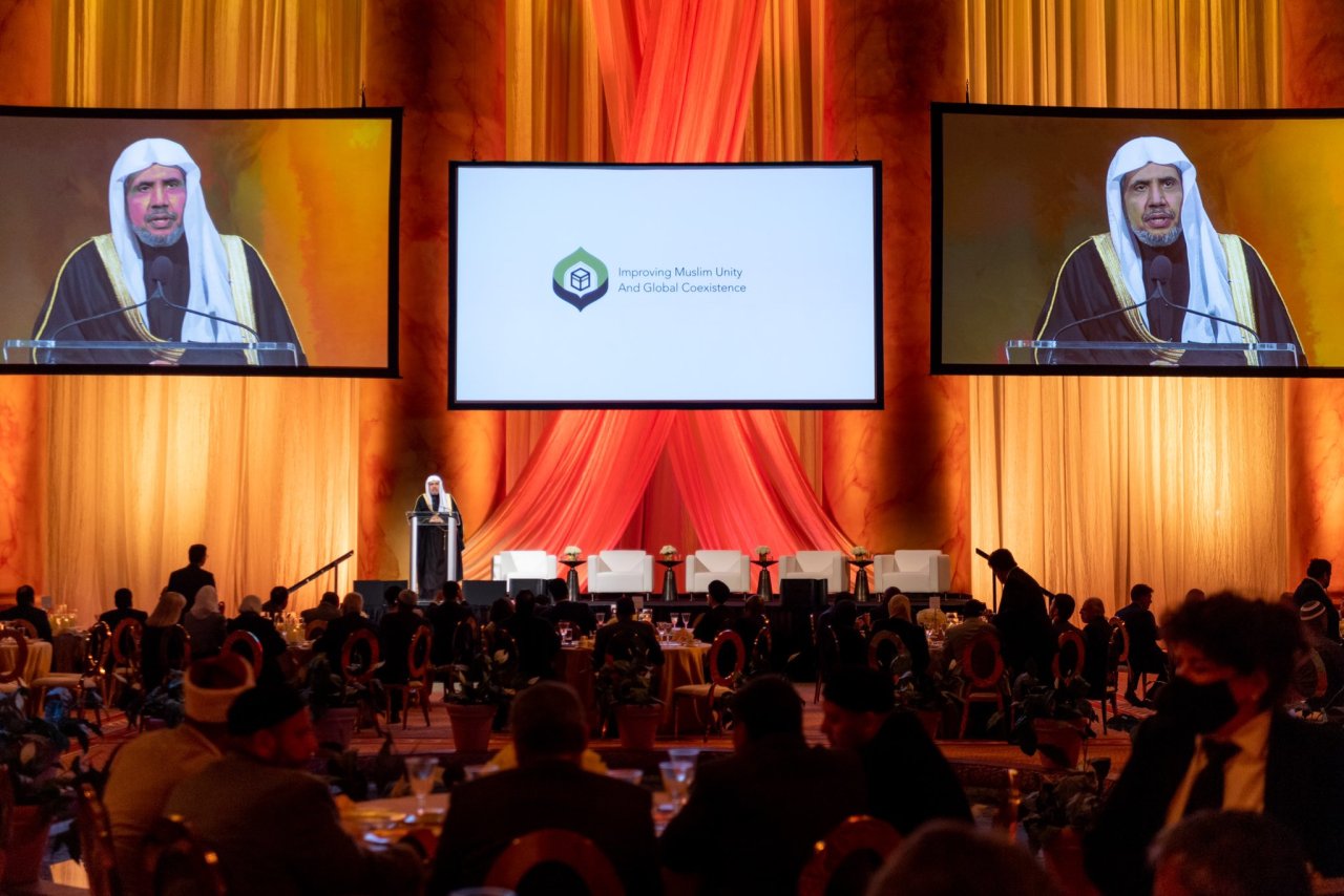 Mohammad Alissa a mis en avant, dans son discours d’ouverture du Forum des leaders islamiques d’Amérique du Nord et du Sud organisé par la LIM à Washington