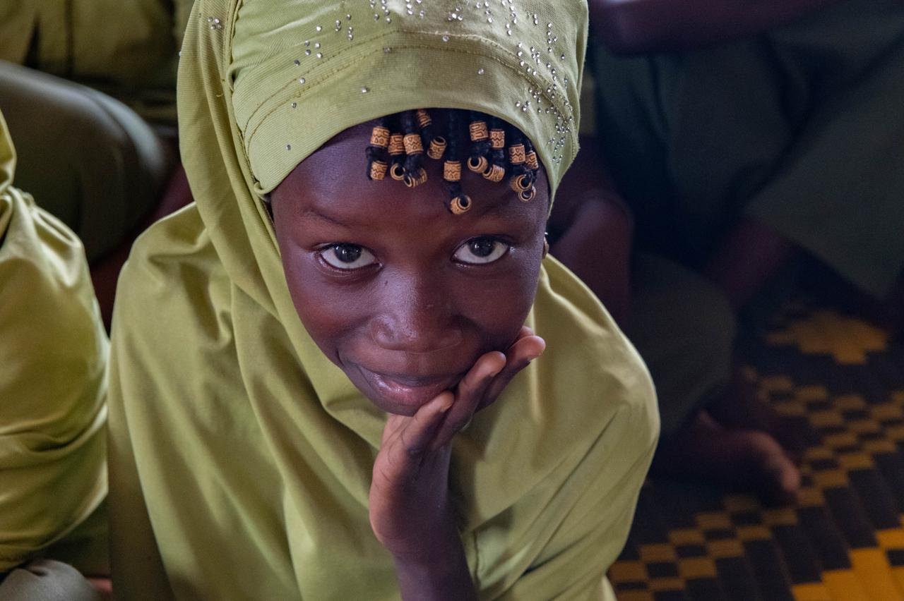 رابطہ عالم اسلامی محبت اور انسانی امداد کے ذریعے مستقبل کی بنیادوں کی پرورش کررہی ہے