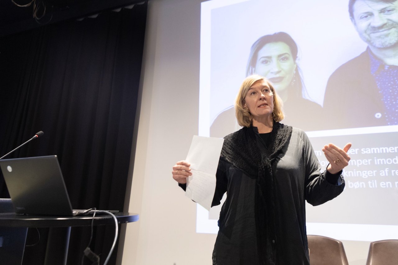 بيان مؤتمر ⁧‫كوبنهاجن‬⁩ للهوية الوطنية والأمن الفكري يؤكد على أهمية الاندماج الإيجابي للتنوع الوطني واحترام أنظمة وهوية كل دولة