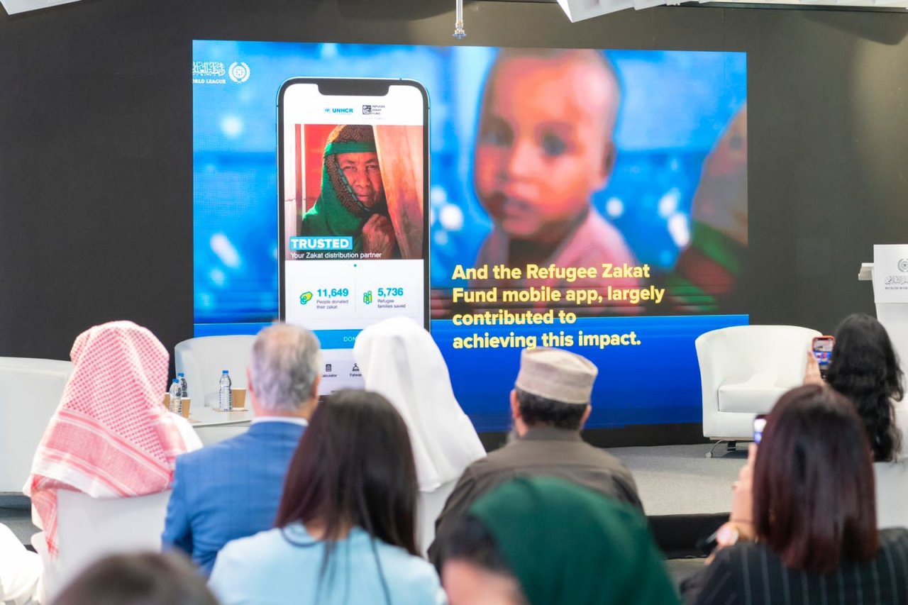 رابطہ اور اقوام متحدہکے ہائی کمشنر برائے مہاجرین کی شراکت سے اسلامی فلاحوں کاموں سے متعلق  رواںسال 2021 کے شش ماہی رپورٹ