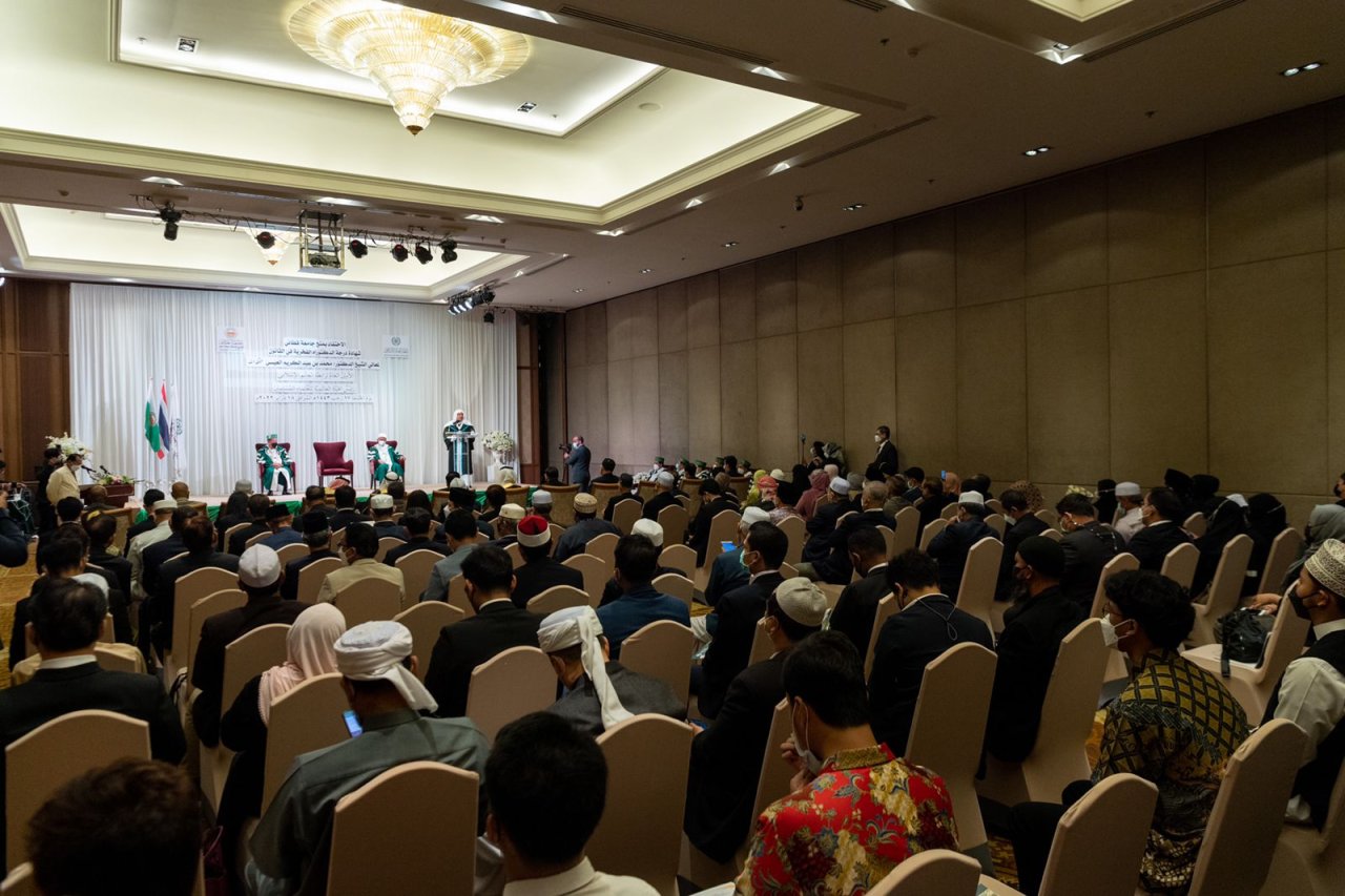 د.العيسى يحاضر حول &quot;تحالف الحضارات&quot; في أعرق وأشهر الجامعات التايلندية