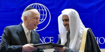 HE Dr. Mohammad Alissa MWL I am working every day with my fellow religious leaders on how to unite our efforts for the common good of all