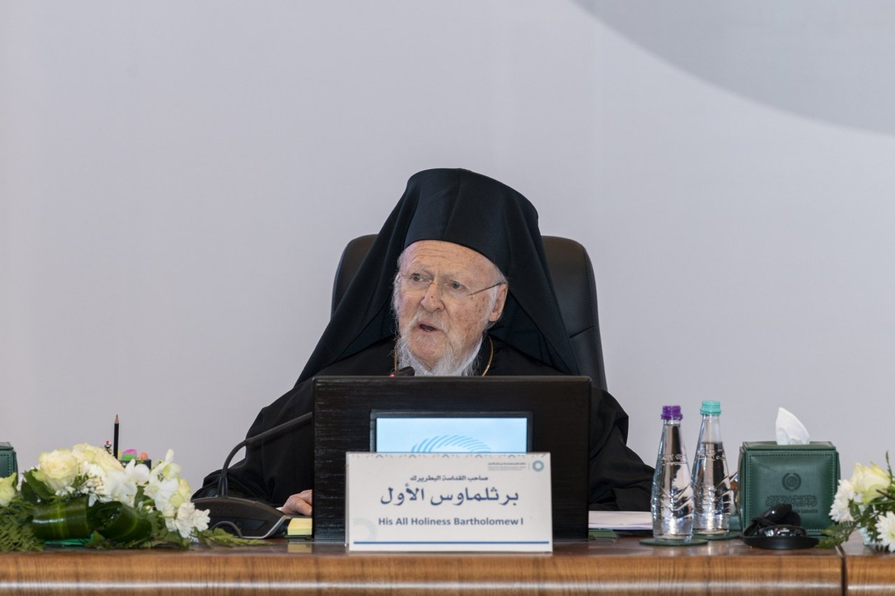 ينطلق ملتقى القيم المشتركة بالرياض‬⁩ من هَدْي وثيقة المدينة المنورة، التي أمضاها نبينا الكريم، صلى الله عليه وسلم، مع مختلف التنوّع المجتمعي