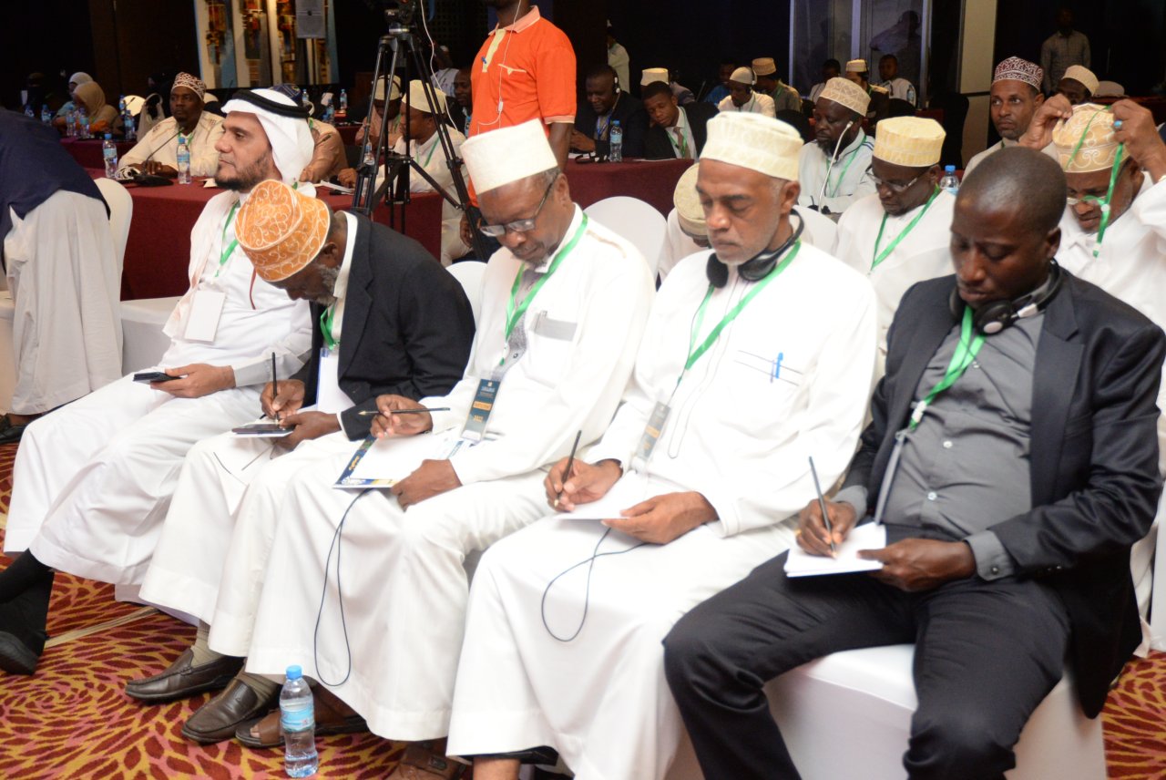 Les travaux du forum régional «Au service des deux révélations» ont débuté; le premier du genre en Afrique il organisé par la LIM