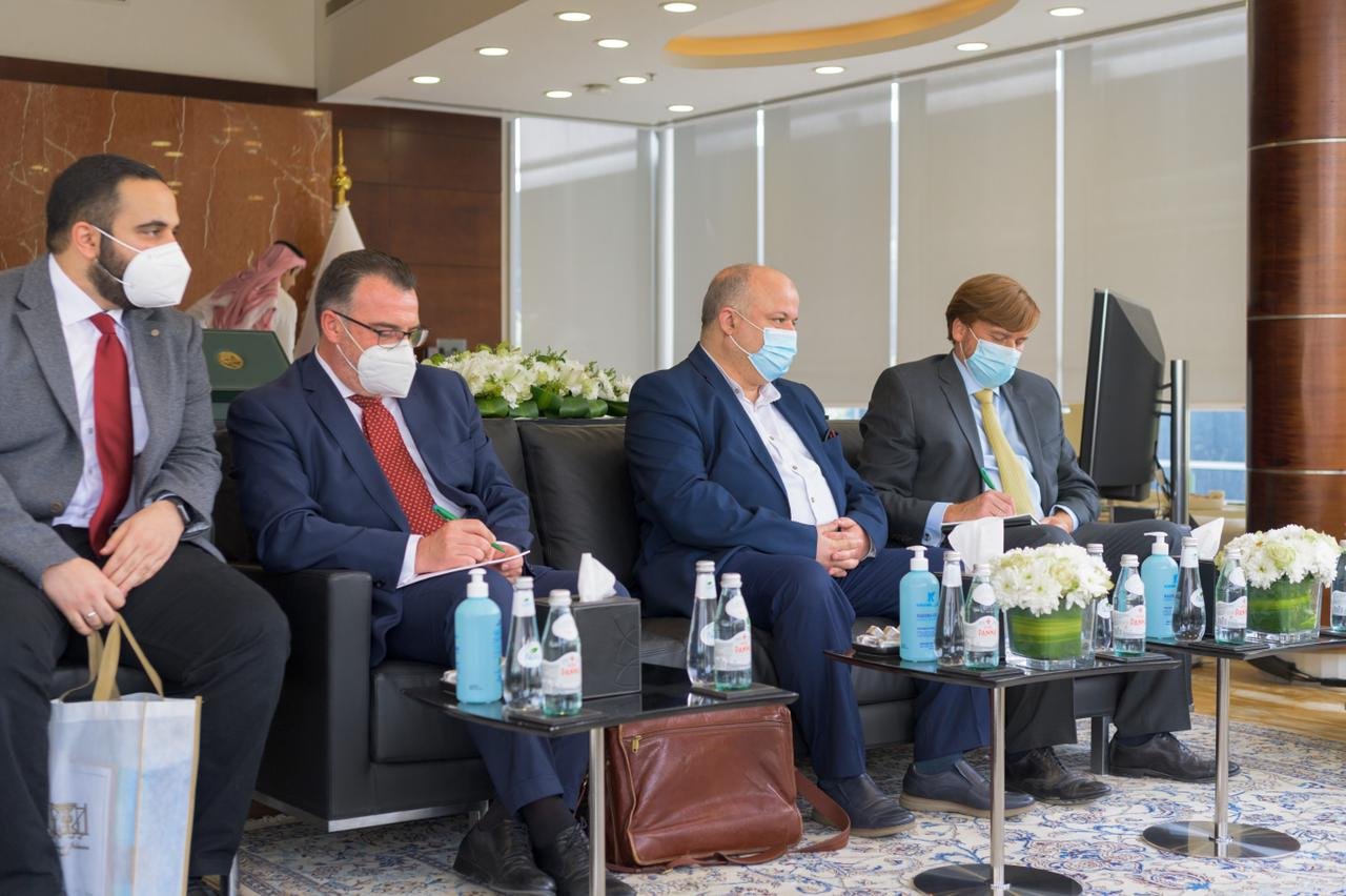 رابطہ عالم اسلامی اور ہسپانوی اسلامی کمیشن کے درمیان مفاہمتی یاد داشت پر دستخط