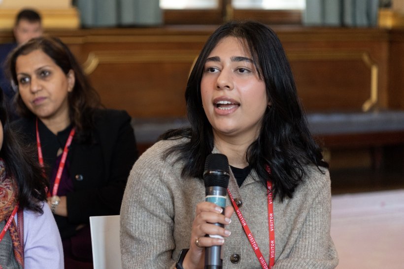 Le ministère britannique des Affaires étrangères et du Commonwealth reçoit Mohammad Alissa.