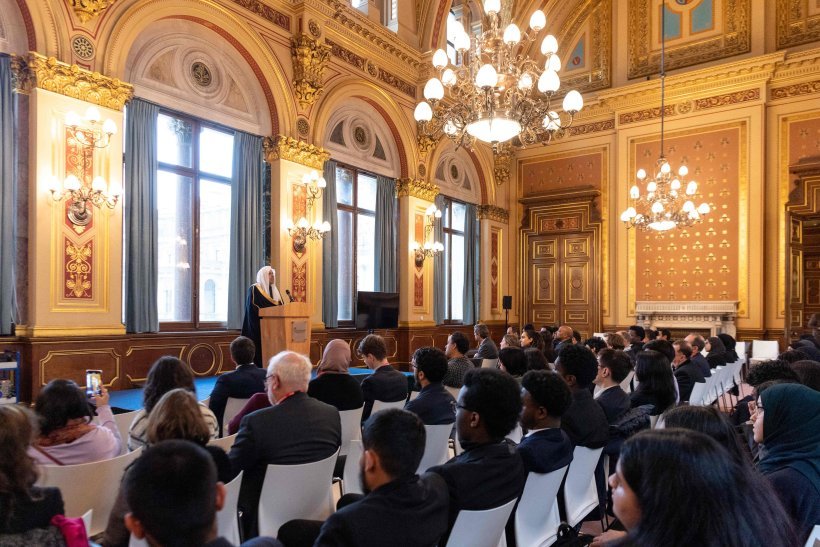 Le ministère britannique des Affaires étrangères et du Commonwealth reçoit Mohammad Alissa.