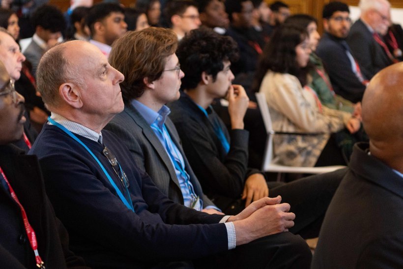 Le ministère britannique des Affaires étrangères et du Commonwealth reçoit Mohammad Alissa.