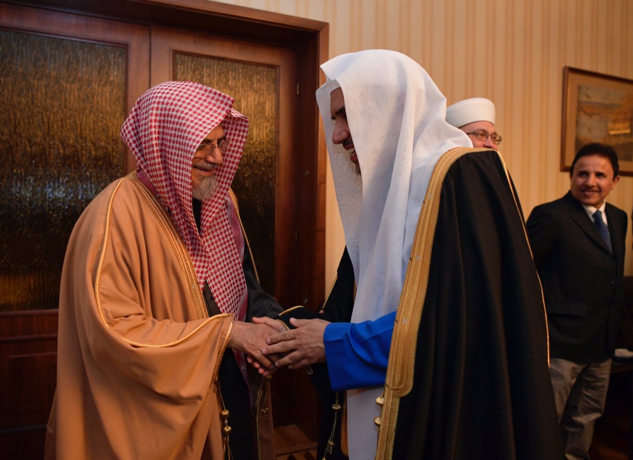 Photos du congrès de la L.l.M. à Moscou (le premier de ce genre en Russie)