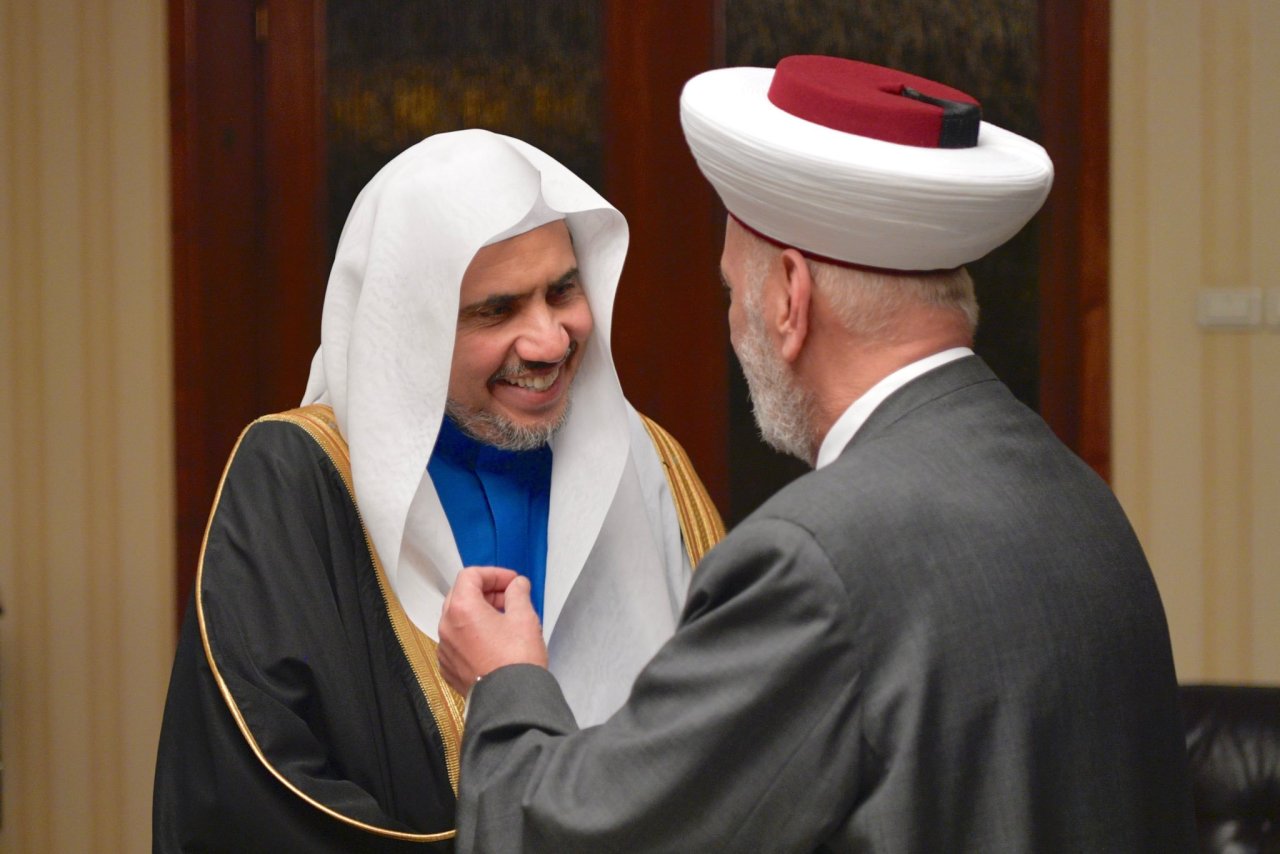 Photos du congrès de la L.l.M. à Moscou (le premier de ce genre en Russie)