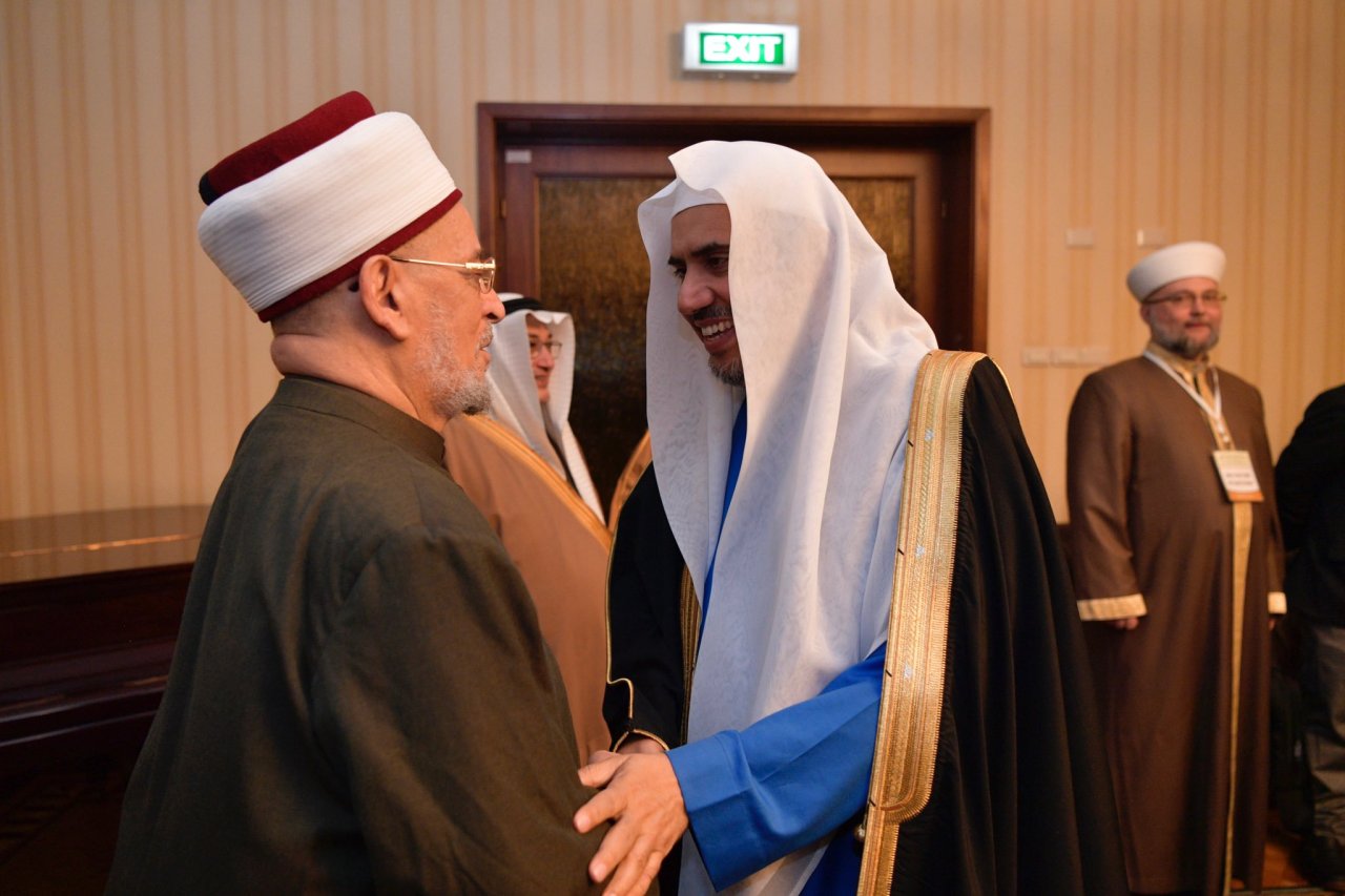 Photos du congrès de la L.l.M. à Moscou (le premier de ce genre en Russie)