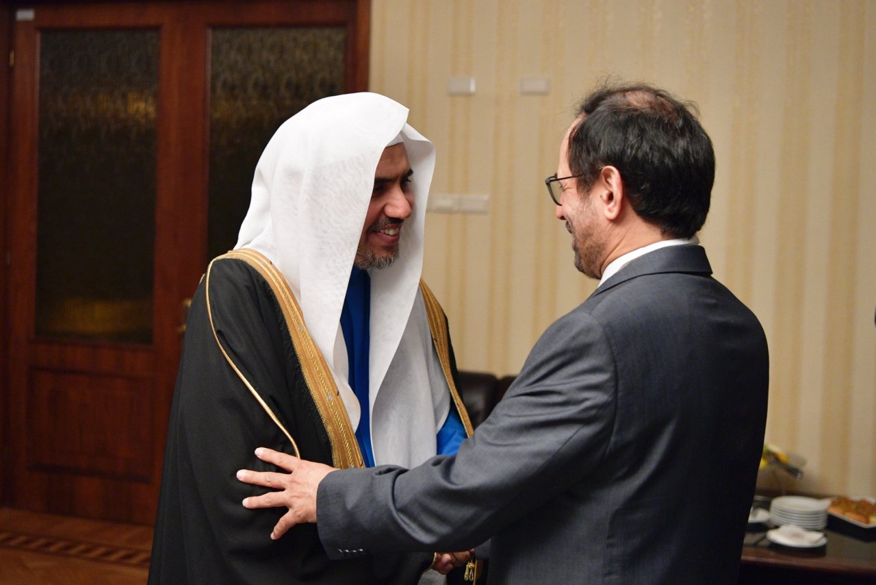 Photos du congrès de la L.l.M. à Moscou (le premier de ce genre en Russie)