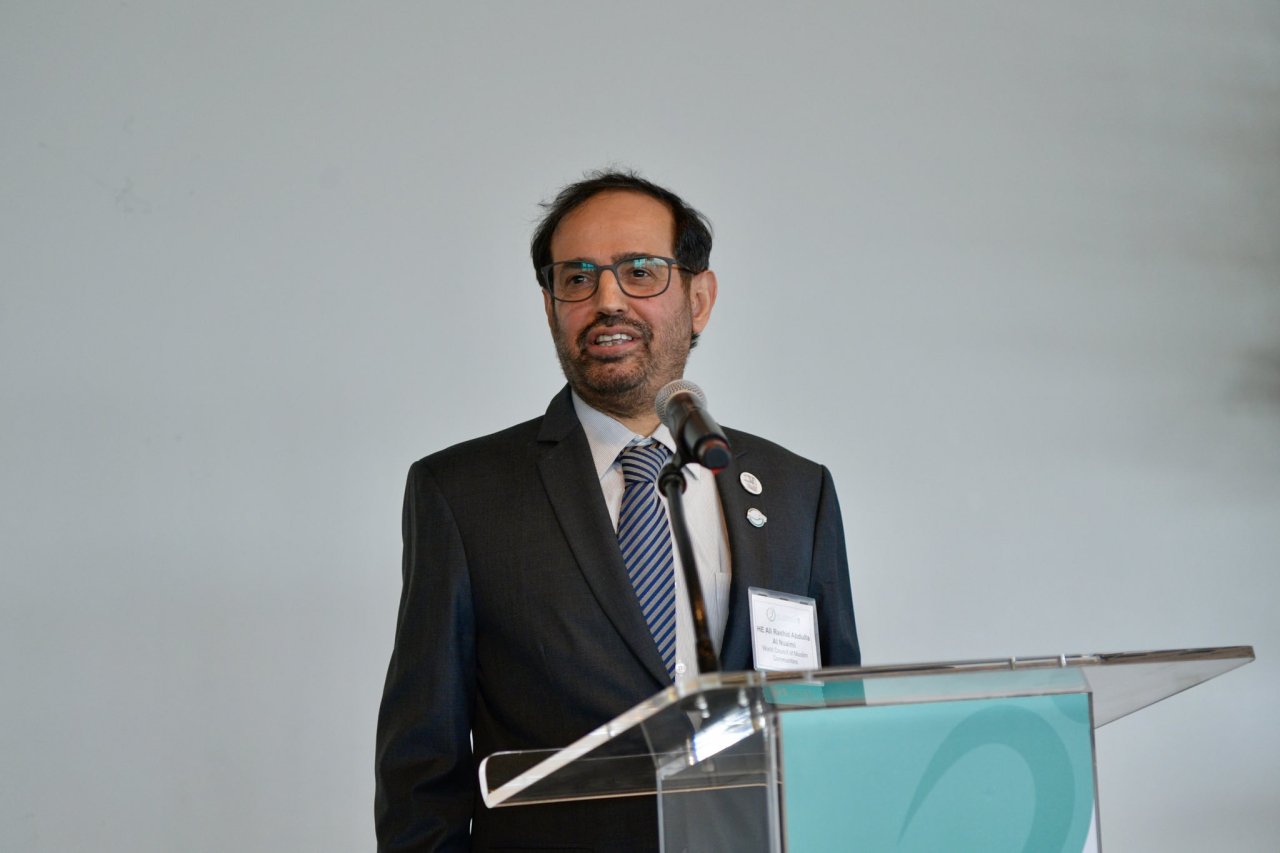 Le congrès de la Ligue Islamique Mondiale a bénéficié d’une participation distinguée de responsables religieux et politiques.