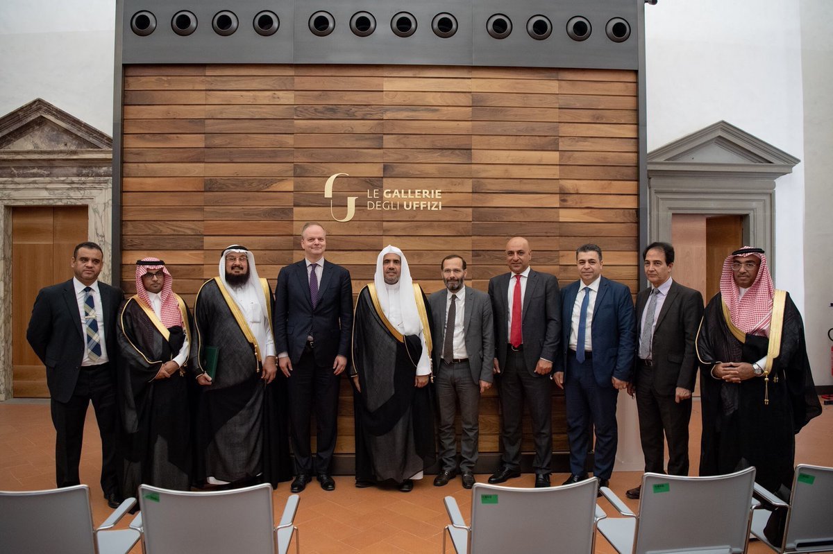 The MWL Signs a &quot;Historic&quot; Agreement in Italy with the Second &quot;Largest&quot; and &quot;Most Important&quot; Museum in World