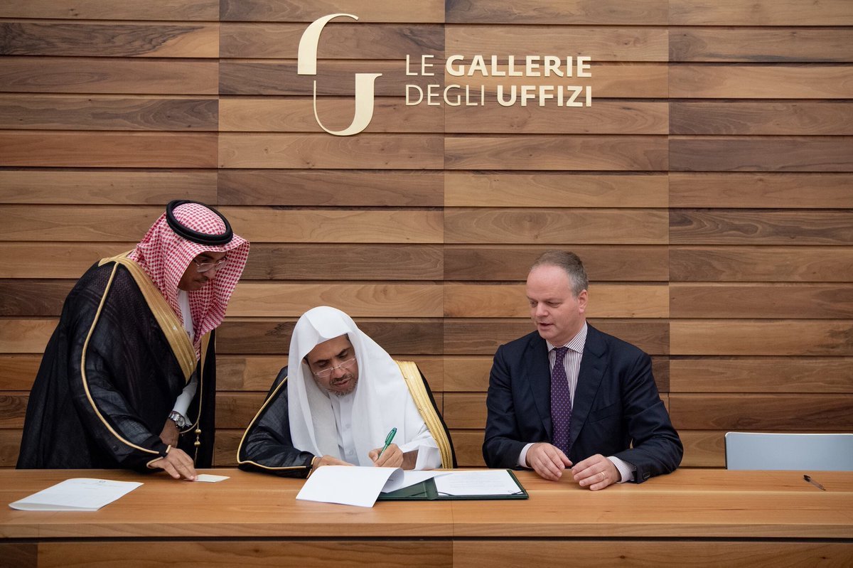 The MWL Signs a &quot;Historic&quot; Agreement in Italy with the Second &quot;Largest&quot; and &quot;Most Important&quot; Museum in World
