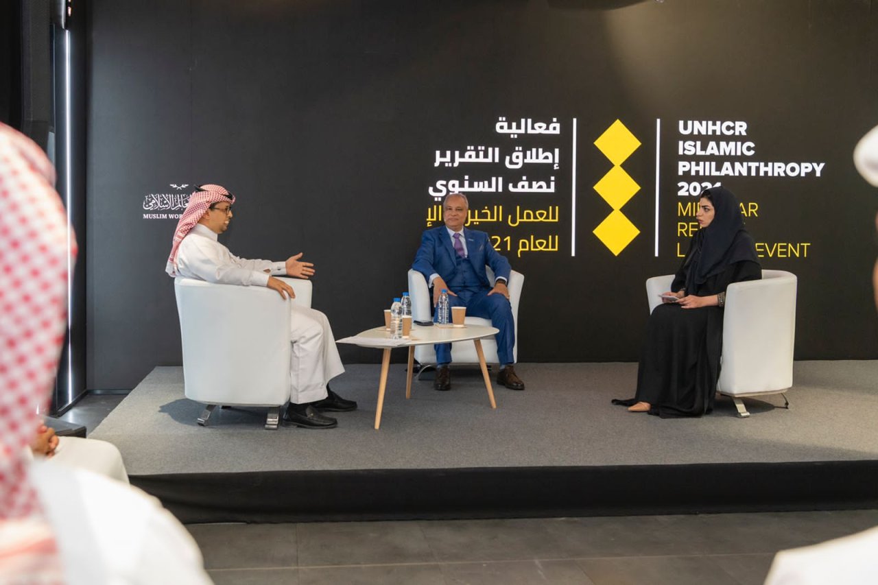 رابطہ اور اقوام متحدہکے ہائی کمشنر برائے مہاجرین کی شراکت سے اسلامی فلاحوں کاموں سے متعلق  رواںسال 2021 کے شش ماہی رپورٹ