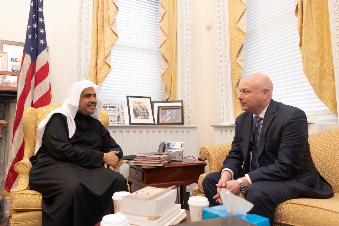 Together we can tackle society's most pressing challenges