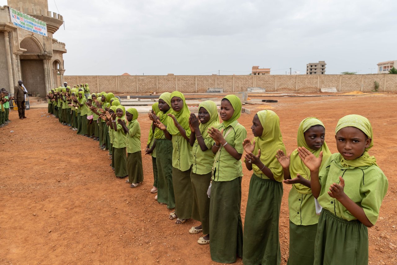 Education is key to countering extremism &amp; promoting tolerance