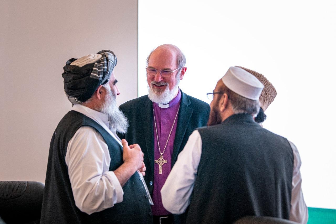 تحت مظلة رابطة العالم الإسلامي.. وبحضور قيادات دينية حول العالم   الرياض تشهد إصدار: &quot;إعلان القيم الإنسانية المشتركة&quot;.. تأكيد مركزية الدين في الحضارات