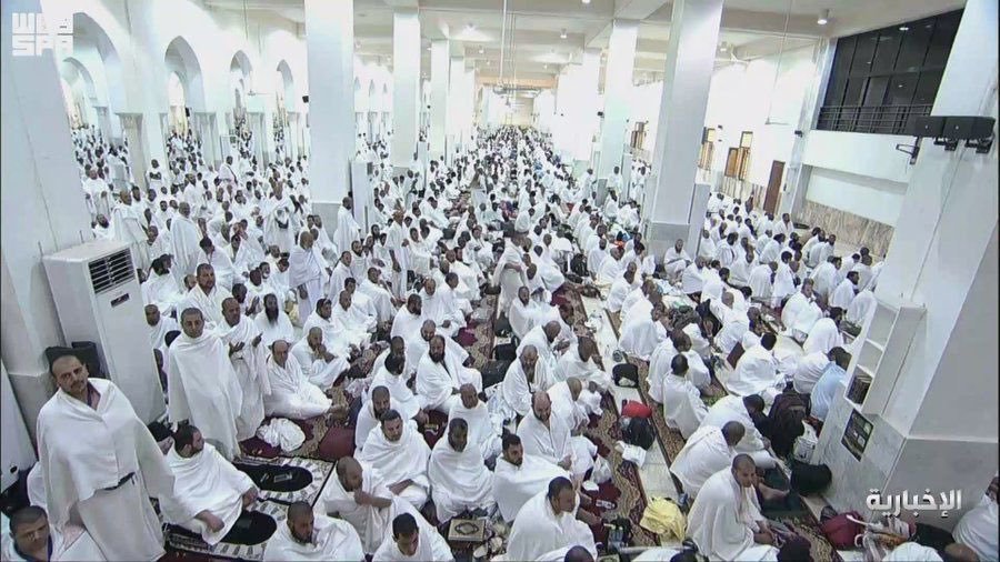 Cheikh Mohammad Alissa a reçu de nombreux appels de personnalités qui l’ont félicité pour le contenu du sermon d’Arafat sur le dogme l’unité et les valeurs de la Oumma