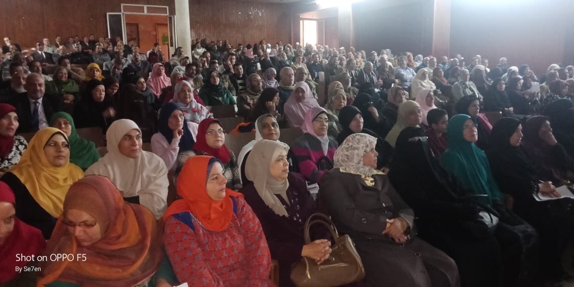 أقامت ⁧رابطة العالم الإسلامي⁩ عبر هيئتها العالمية للكتاب والسنة  ملتقىٰ الإعجاز العلمي في الوحيين الكريمين، بالتعاون مع وزارة ⁧التربية⁩ و ⁧التعليم⁩ في ⁧مصر⁩ ، فيما بلغ عدد الملتقيات معها خلالَ عامٍ ستةَ ملتقياتٍ في عددٍ من المحافظات، استفاد منها  -بحمد الله-  ٣٥٠٠ معلم