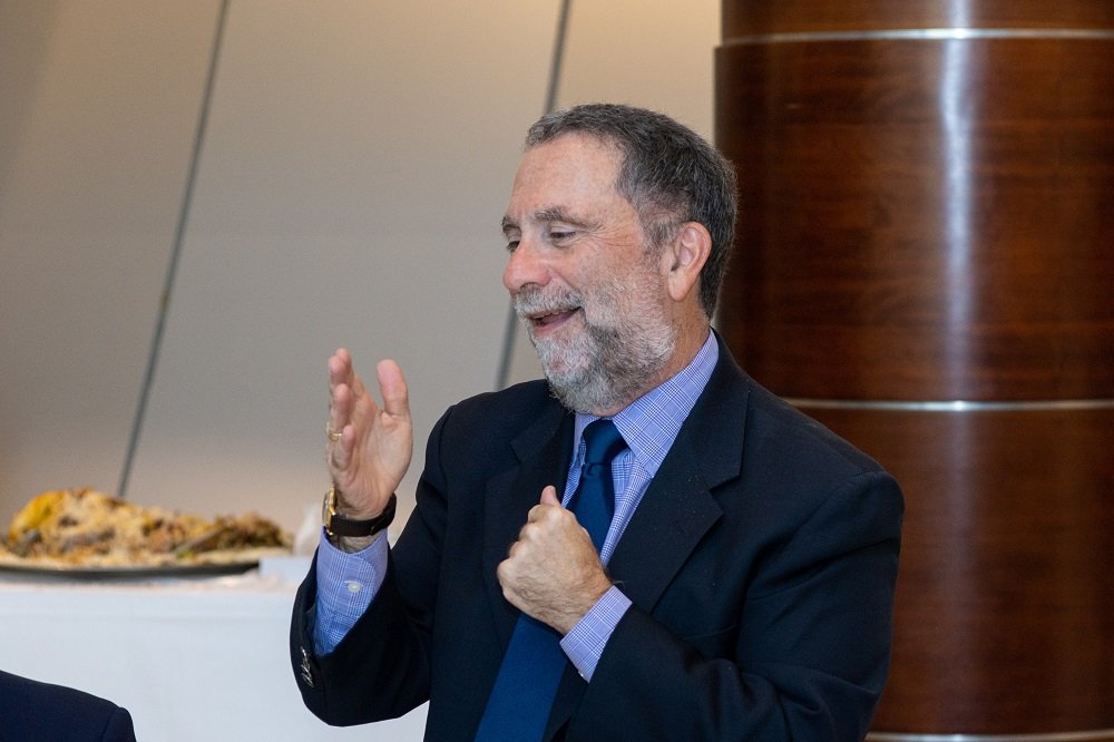 Mohammad Alissa a reçu  à Riyad Mr Satloff  président de l’institut Washington avec des membres afin de traiter de coopération