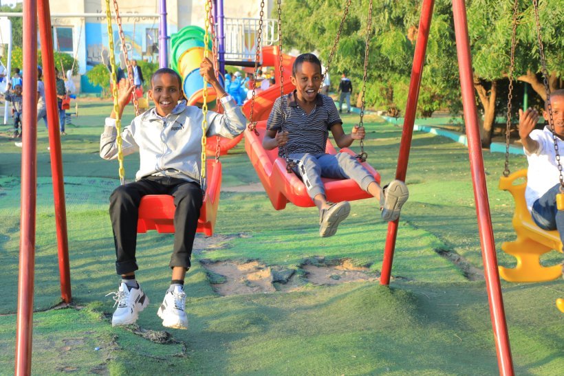 The Muslim World League sponsors tens of thousands of orphans around the world, and accommodates their healthcare, educational and nurturing needs.