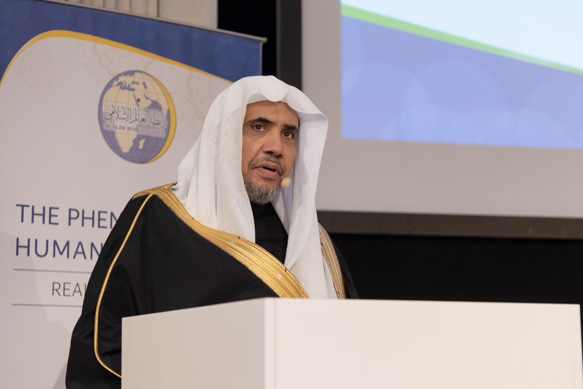 Last month, HE Dr. Mohammad Alissa travelled across Scandinavia to spread the message of coexistence, justice, and peace