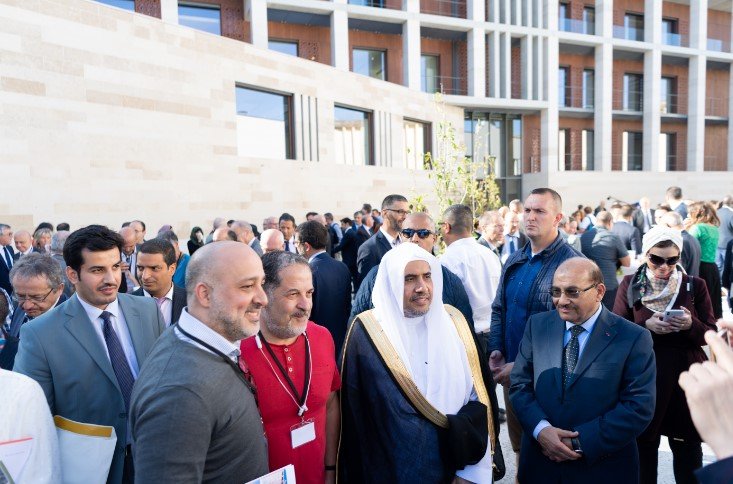 Last year, he visited fifteen countries spanning Asia, Europe, North America, and Africa