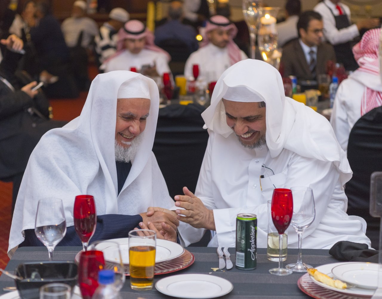 MWL raises the banner of Islamic tolerance by providing humanitarian aid and engaging in dialogue and cooperation with all