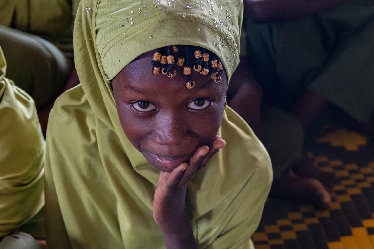 MWL supports over 2,000 orphaned children worldwide