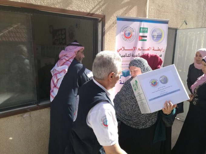 MWL's initiatives to support refugees span across borders