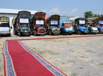 The Muslim World League launched an emergency relief program for communities affected by the recent flooding in Pakistan