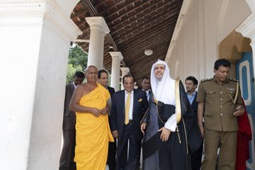 The Charterof Makkah reaffirms the importance of tolerance and respect for non-Muslims to the dignity of Islam