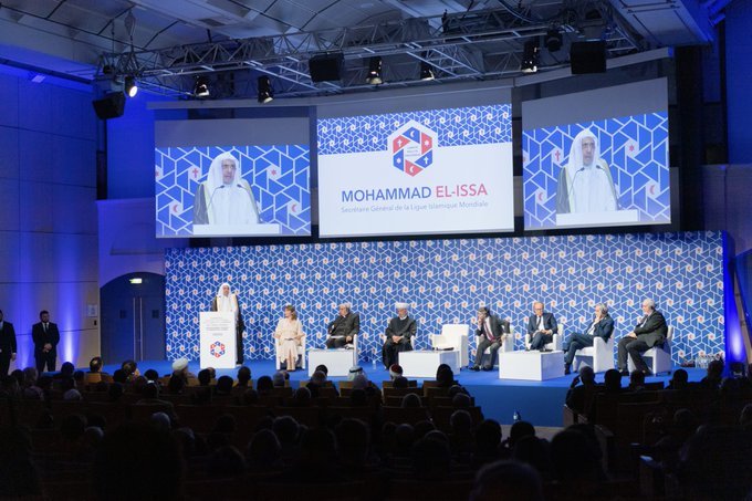 The recent Paris International Conference for Peaceand Solidarity sought to tackle divisions among people