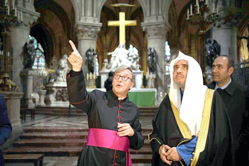 We must all unite and work as one to achieve peace