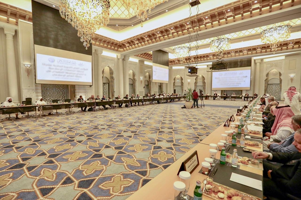 انتخاب الشيخ العيسى رئيساً لرابطة الجامعات الإسلامية