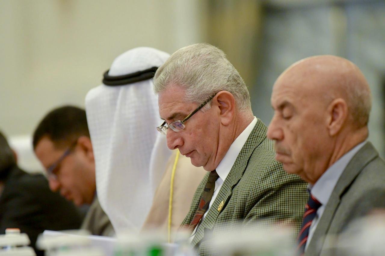 انتخاب الشيخ العيسى رئيساً لرابطة الجامعات الإسلامية